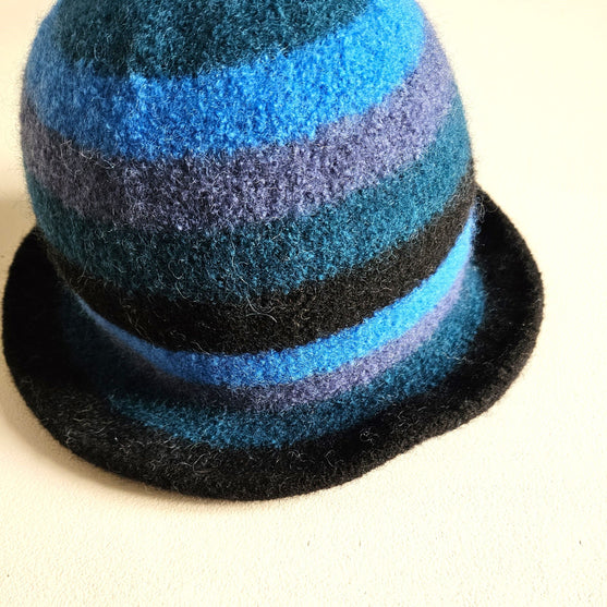 My Hat - Striped Hat
4