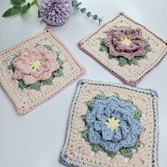 Hearts in Bloom - Bag
8