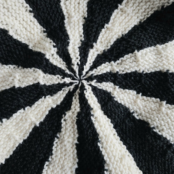 Bolsje - Felted Purse
5