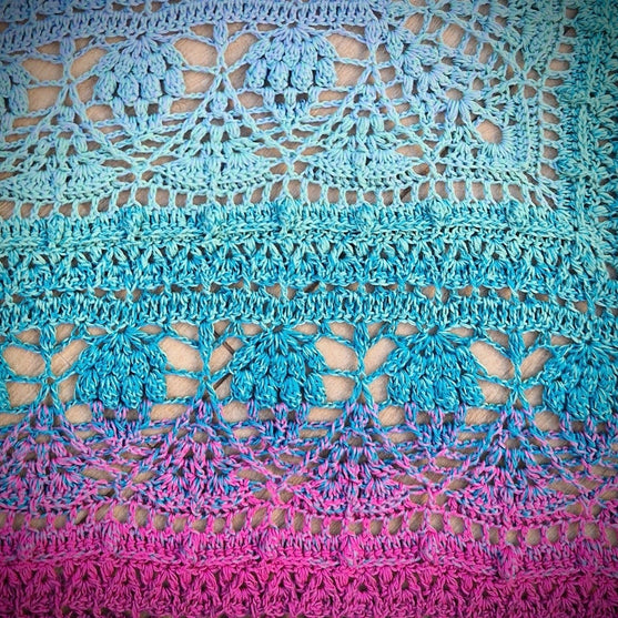 LapsangTea - Shawl
5