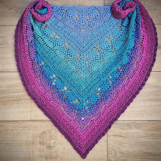 LapsangTea - Shawl
2