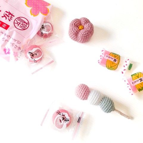 Hanami Dango
3