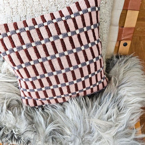 Squares and Rectangles - Cushion Version 2
2