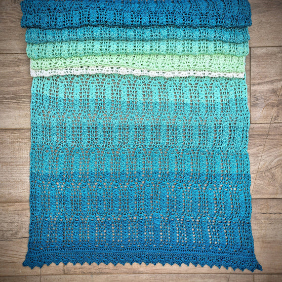 IceTea - Shawl
6