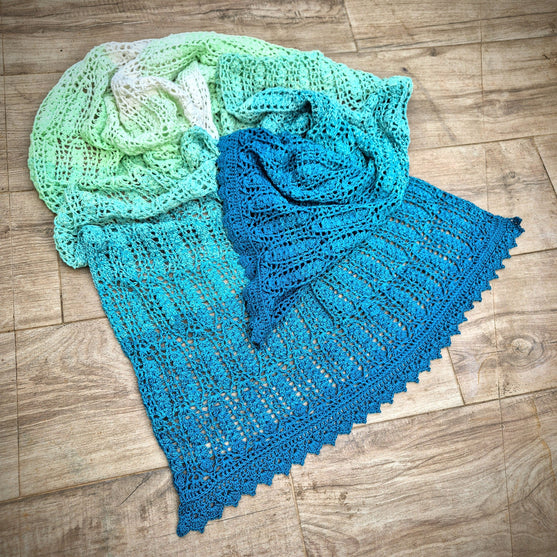IceTea - Shawl
4