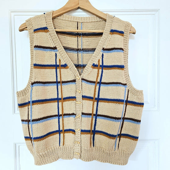 All-Year-Checks - Vest
4