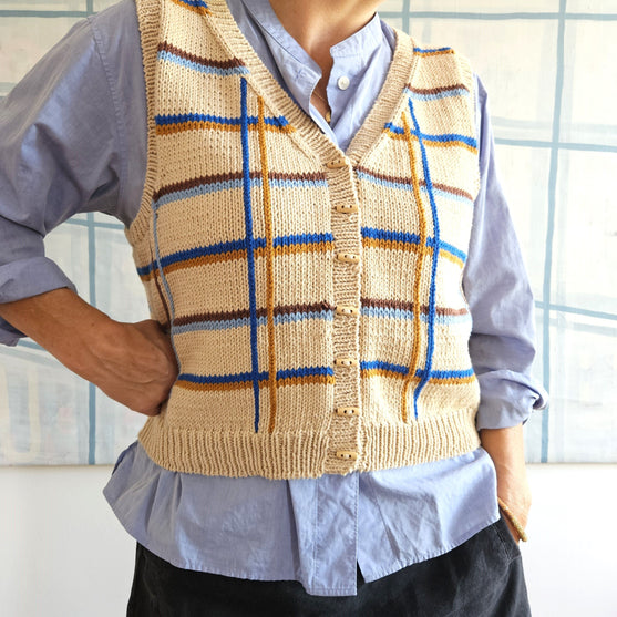 All-Year-Checks - Vest
2