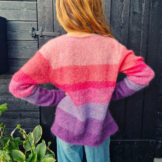 Zelina - Children's sweater
2