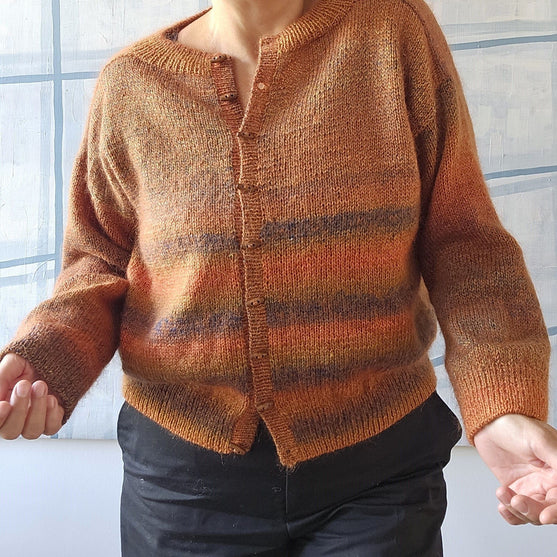 Det er så koldt derude – Cardigan
2