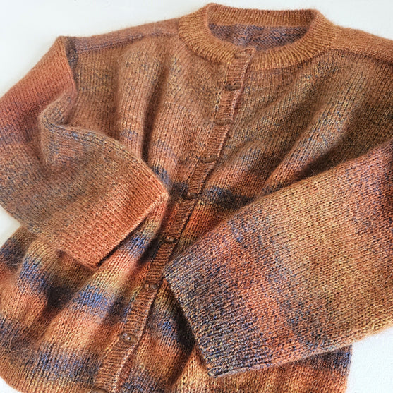 Det er så koldt derude – Cardigan
6