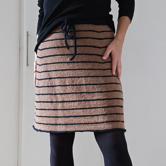 Enkelt og kort - Skirt
2