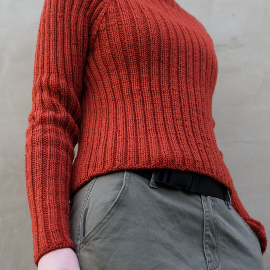 Copper Crest - Sweater
8