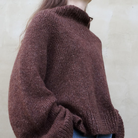 Umber Cloud - Sweater
4