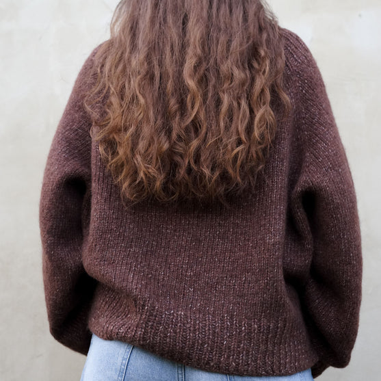 Umber Cloud - Sweater
6