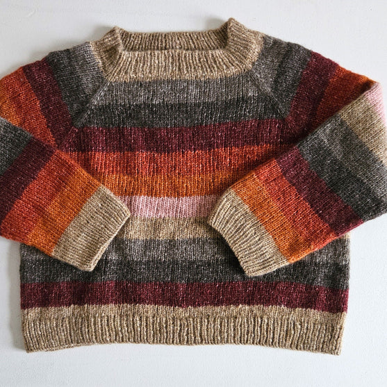 Stribevis – Sweater
5