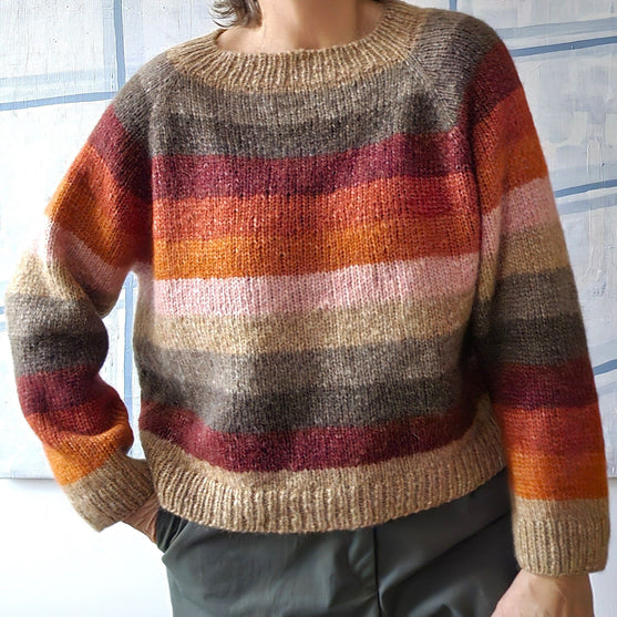 Stribevis – Sweater
2