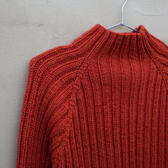 Copper Crest - Sweater
3
