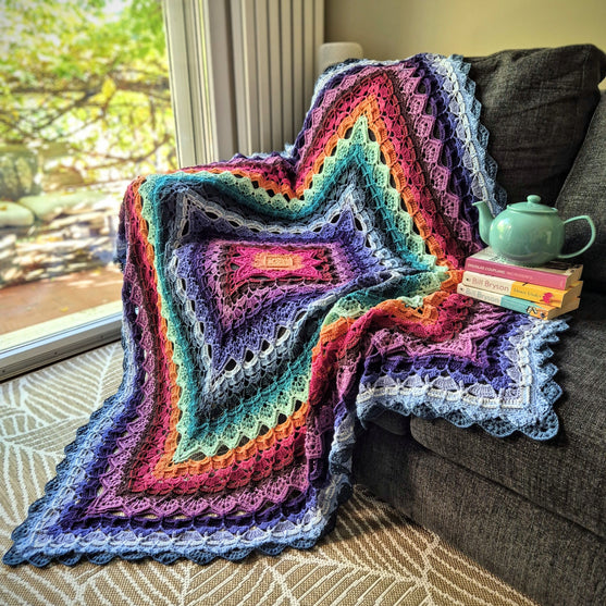 SilverNeedleTea - Blanket
2