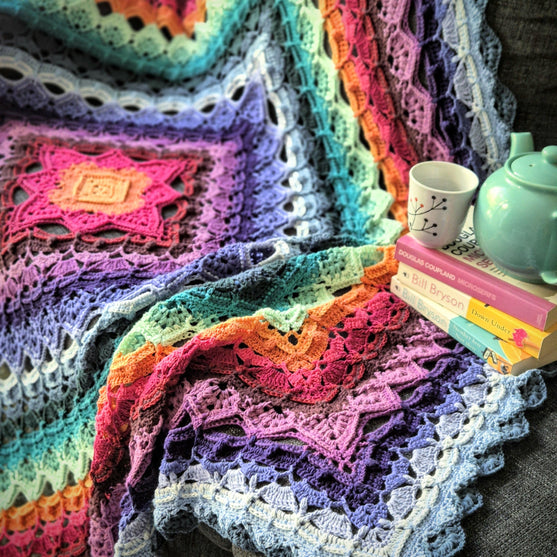 SilverNeedleTea - Blanket
3