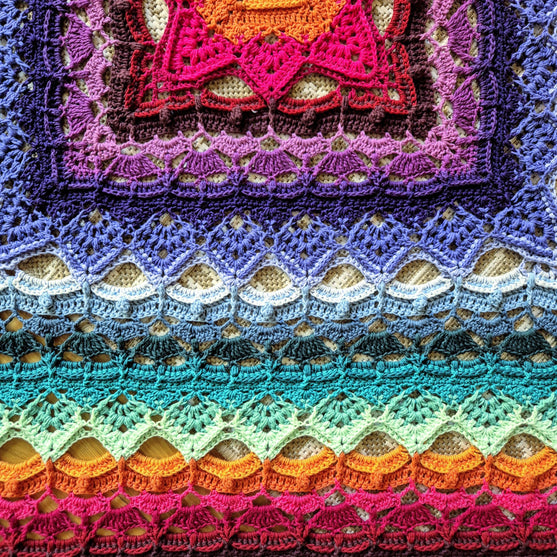 SilverNeedleTea - Blanket
6