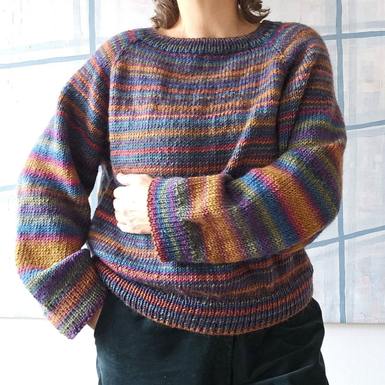 Nemt og Enkelt - Sweater
2
