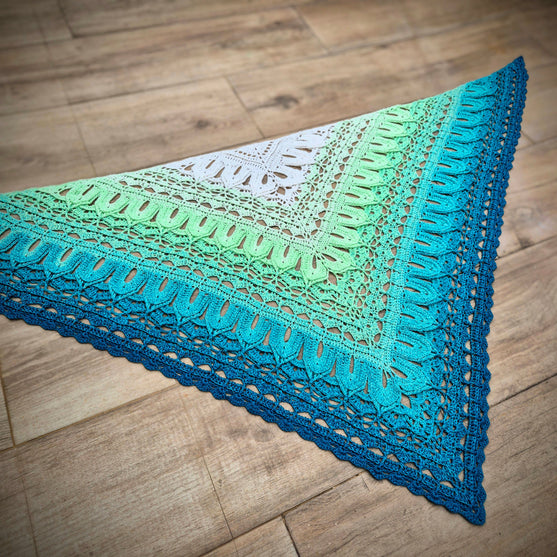 LongJingTea - Shawl
5
