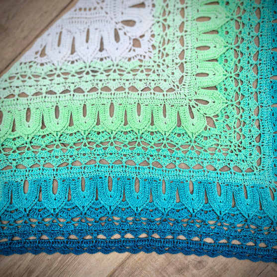 LongJingTea - Shawl
4