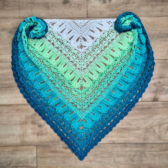 LongJingTea - Shawl
6