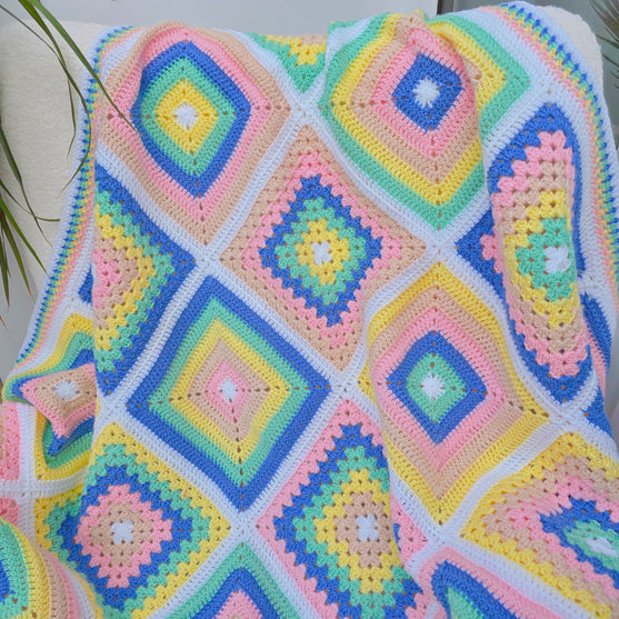 Pulse Festival Blanket
2