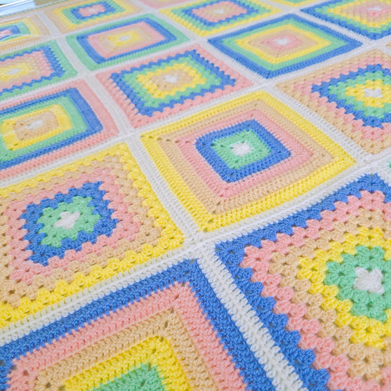 Pulse Festival Blanket
6
