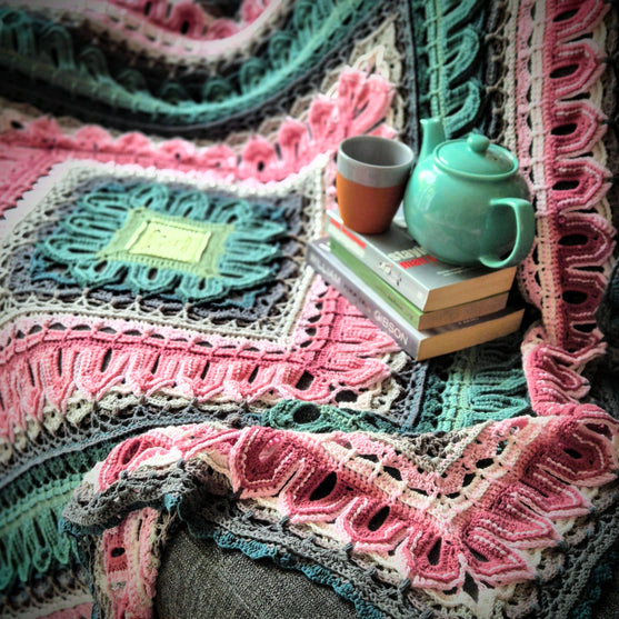 LongJingTea - Blanket
3