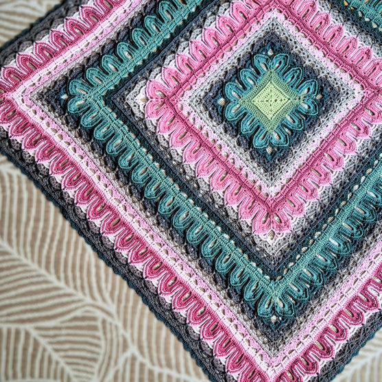 LongJingTea - Blanket
7
