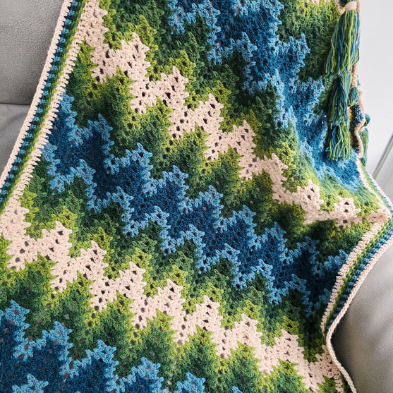 Walking Through the Forest - Blanket
2