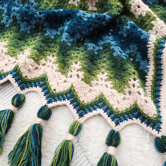 Walking Through the Forest - Blanket
5
