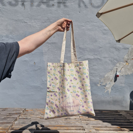 Tote Bag - Bag of Happiness - Hobbii
2
