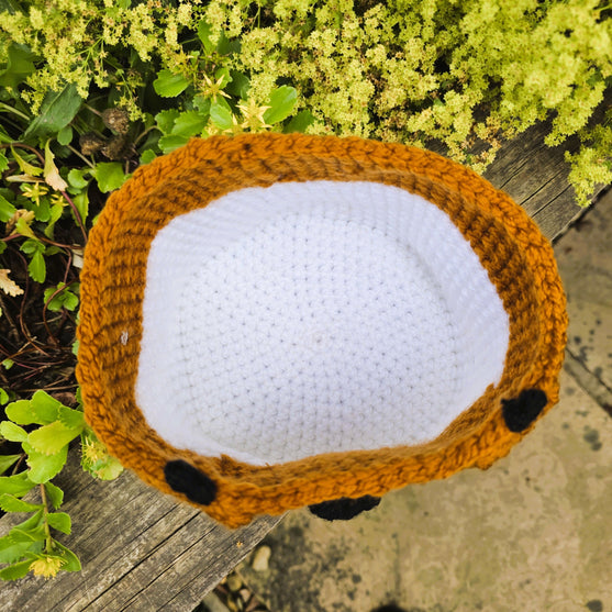 Trio of Woodland - Animal Baskets
7