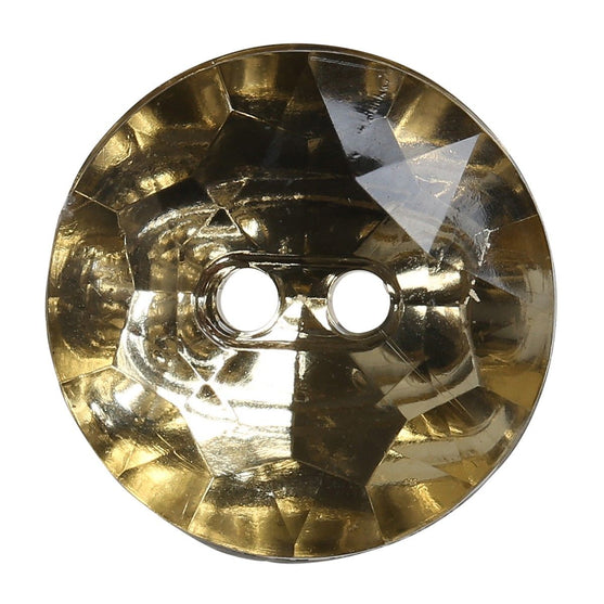 Two Hole Cocktail Buttons - 18 mm (0.7 inches) - Go Handmade
2