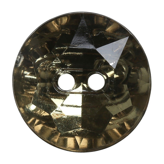 Two Hole Cocktail Buttons - 18 mm (0.7 inches) - Go Handmade
7