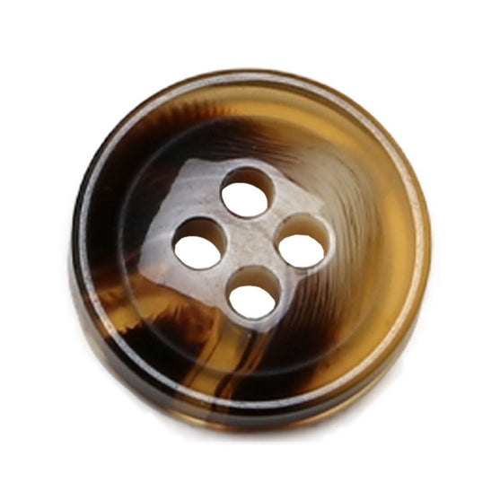 Horn (Look) Buttons - Go Handmade
3