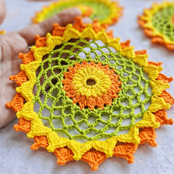 Morning Dew - Coaster
2