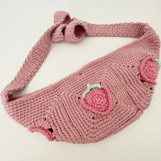 Strawberry - Bum Bag
2