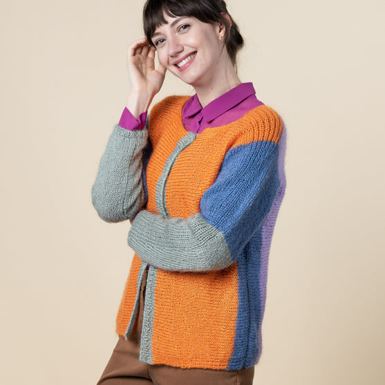 Nicole - Jacket
2
