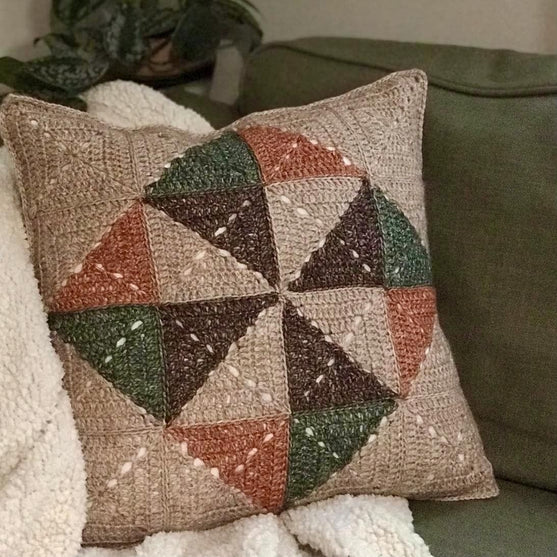 Gertie - Cushion Cover
2
