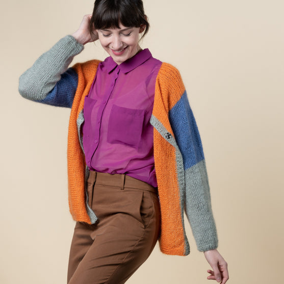 Nicole - Jacket
3