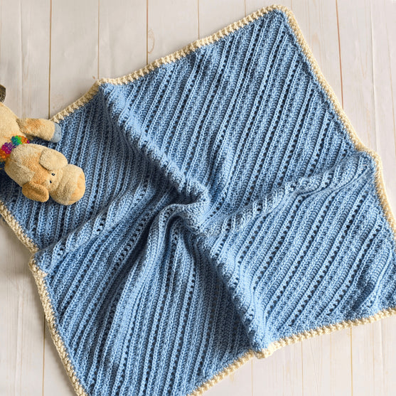 Buttercream Layers - Baby Blanket
3
