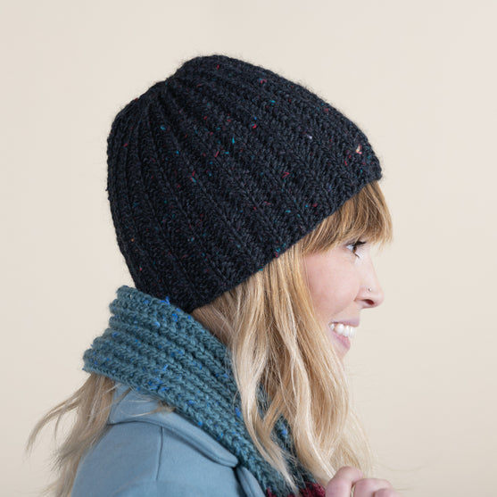 Cyclon - Hat & scarf
3