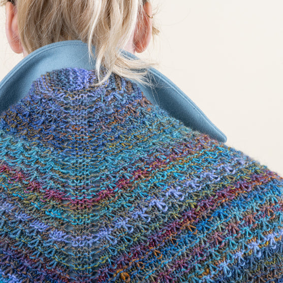 Limestone - Shawl
4