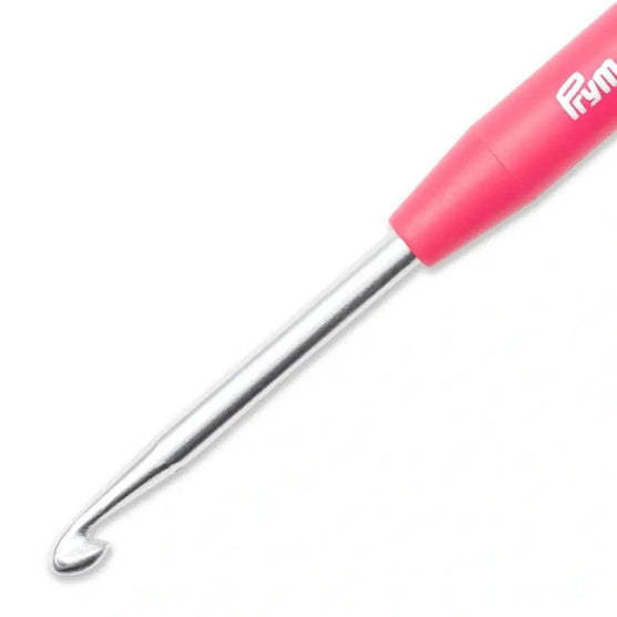 Crochet Hooks with Soft Grip - Prym
3