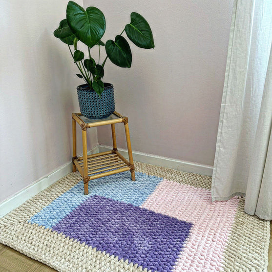 Color Block - Rug
2