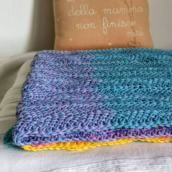 Madeleine - Scarf
4